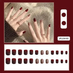 Nail Patch