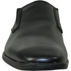 VANGELO Men Dress Shoe TUX-4 Loafer Formal Tuxedo for Prom & Wedding