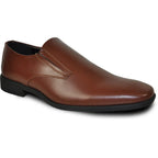 VANGELO Men Dress Shoe TUX-4 Loafer Formal Tuxedo for Prom & Wedding