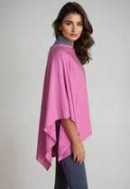 Tech Poncho - Pink