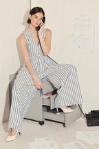 OCEAN DRIVE RHYTHM WOVEN VEST