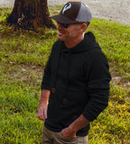 Titan Hoodie - Black