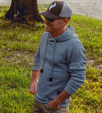 Titan Hoodie - Charcoal
