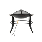 Tokia 30" Round Fire Pit