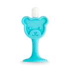 baby training toothbrush & teether
