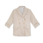 STRETCH SUMMER  BLAZER