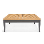 Topaz Square Coffee Table