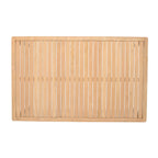 Topaz 9 Piece Teak Big Rectangular Dining Set