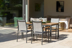 Topaz Stacking Armchair - 2pc