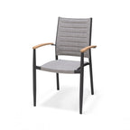 Topaz Stacking Armchair - 2pc