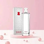 Tous Silver Women 3.0oz EDT Spray