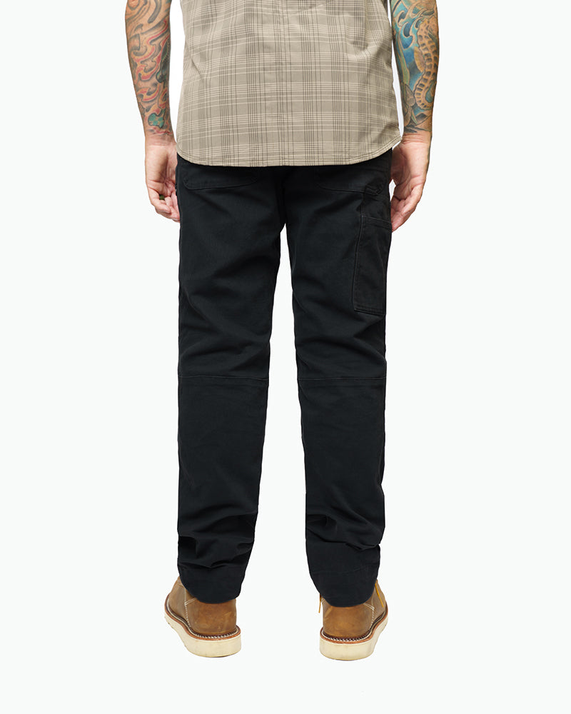 Trailblazer Standard Fit Pants - BLK