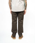 Trailblazer Standard Fit Pants - DK BRN