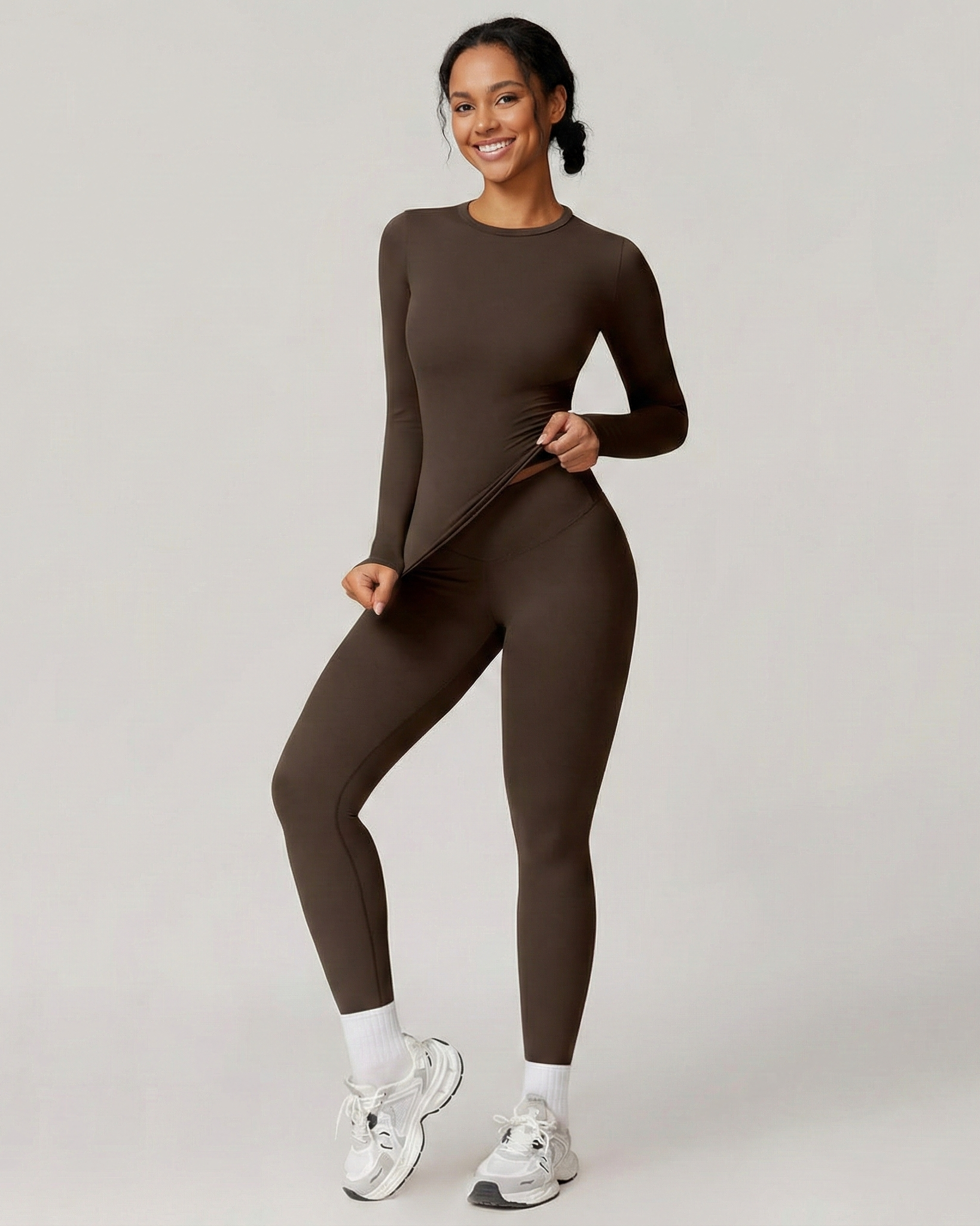 Two-Piece Active Wear Set