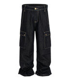 RAW CARGO DENIM