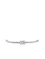 Emerald Center CZ Bracelet