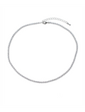 Single Strand CZ Necklace