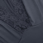 V-Neck Jumpsuit