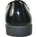 "Galileo" Black Tuxedo Shoes