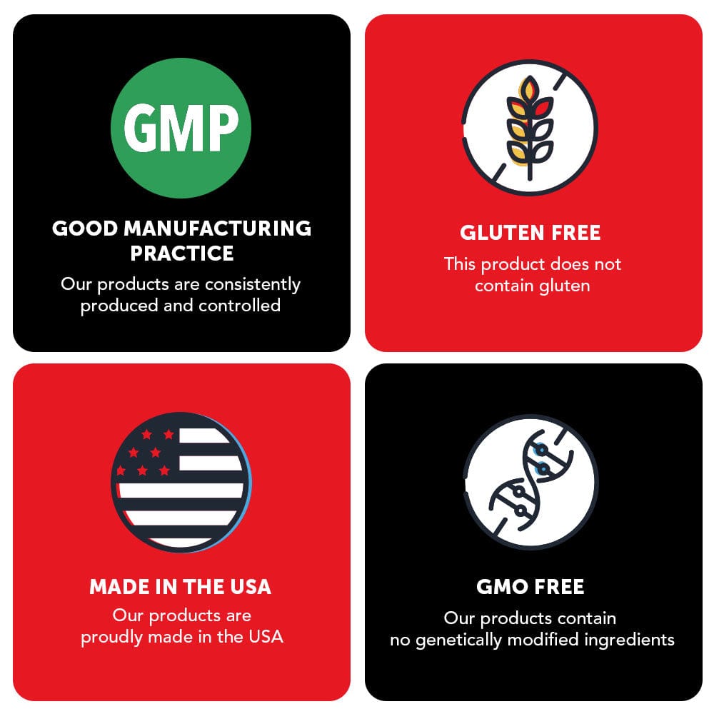 Vitamin Bounty Burn X13