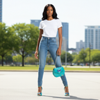Italian Shoes And Bag Sets HS1-1