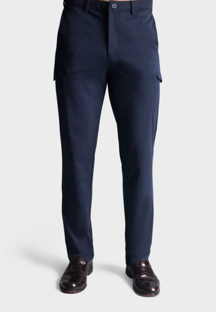 Venture Cargo Pants - Navy