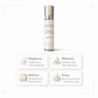 Organic Vitamin C Facial Toner – Natural Brightening Astringent