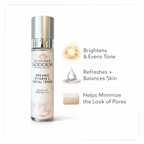 Organic Vitamin C Facial Toner – Natural Brightening Astringent