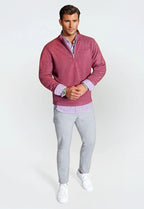 'Power Moves' Matching Set - Wine