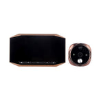 M525 3.5 inch TFT Display Screen 2.0MP Camera Video Doorbell, Support TF Card (32GB Max) & Motion Detection