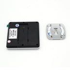 SNDD2 3.0 inch Screen 1.0MP Security Camera Digital Peephole Door Viewer, Support Infrared Night Vision