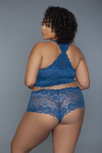 Cindy Lace Cami Set