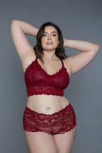 Cindy Lace Cami Set
