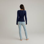 Classic Slim V-Neck