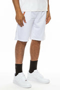 Checkered Detail Shorts EMS4102