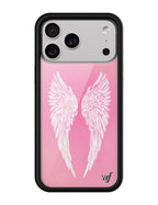 Angel Baby | Pink iPhone Case