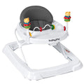 Walker Adjustable Height Removable Toy Wheels Folding Portable Grey