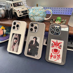 PhotoE-Ink Case iPhone Case