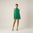 Chic Tie-Back Mini