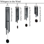 Whispers in the Wind Series Wind Chimes