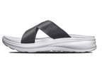 CALTO - X1654 - 2 Inches Taller (White/Matte Steel Grey)