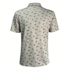 "Turkey Tom" Golf Polo