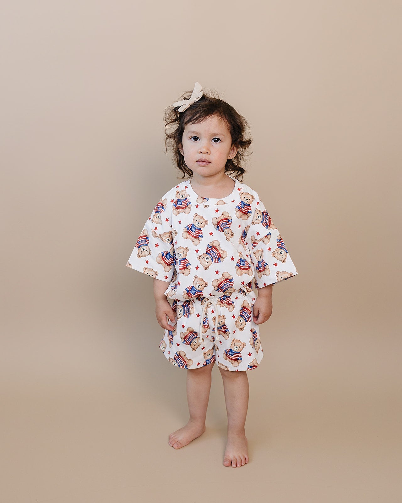 Shorts Set | American Bear