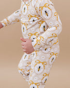 Bamboo Two Piece Set | Honey Bee
