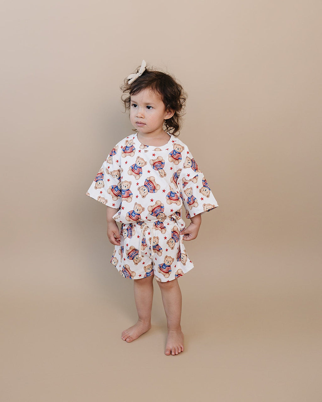 Shorts Set | American Bear