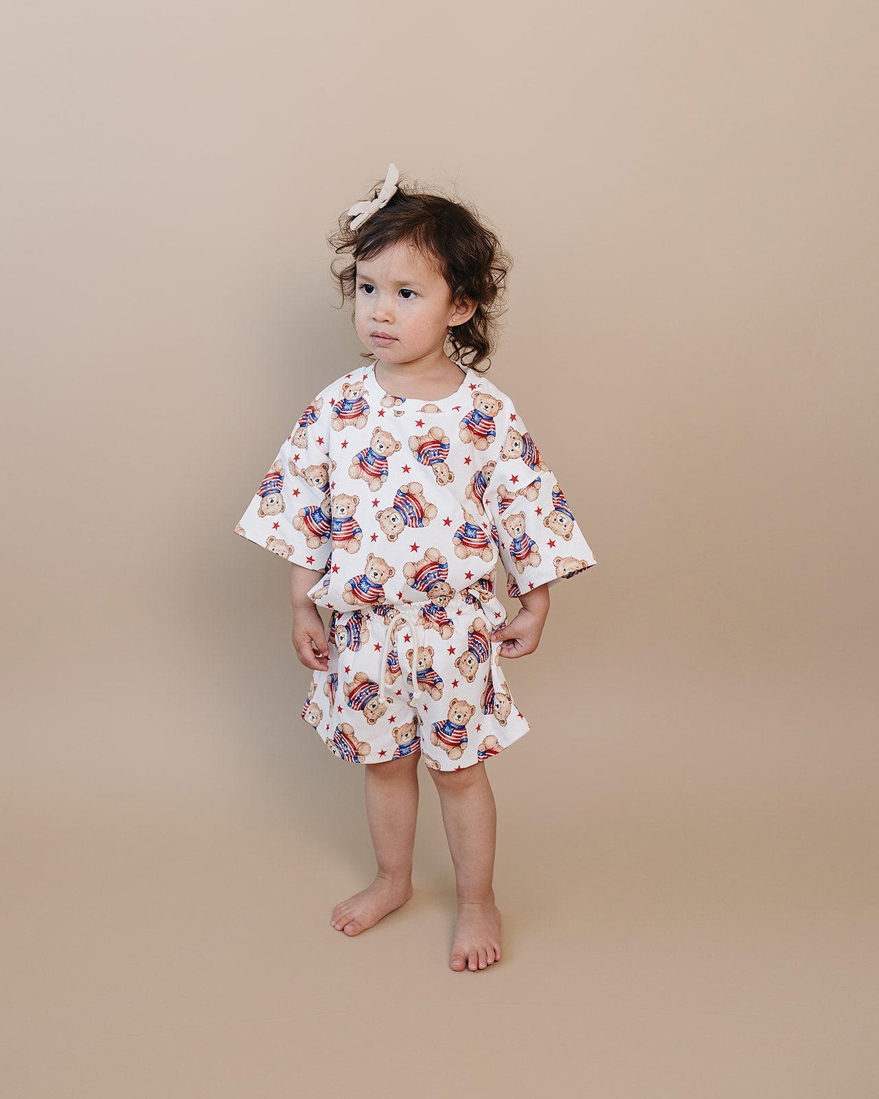 Shorts Set | American Bear