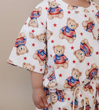 Shorts Set | American Bear