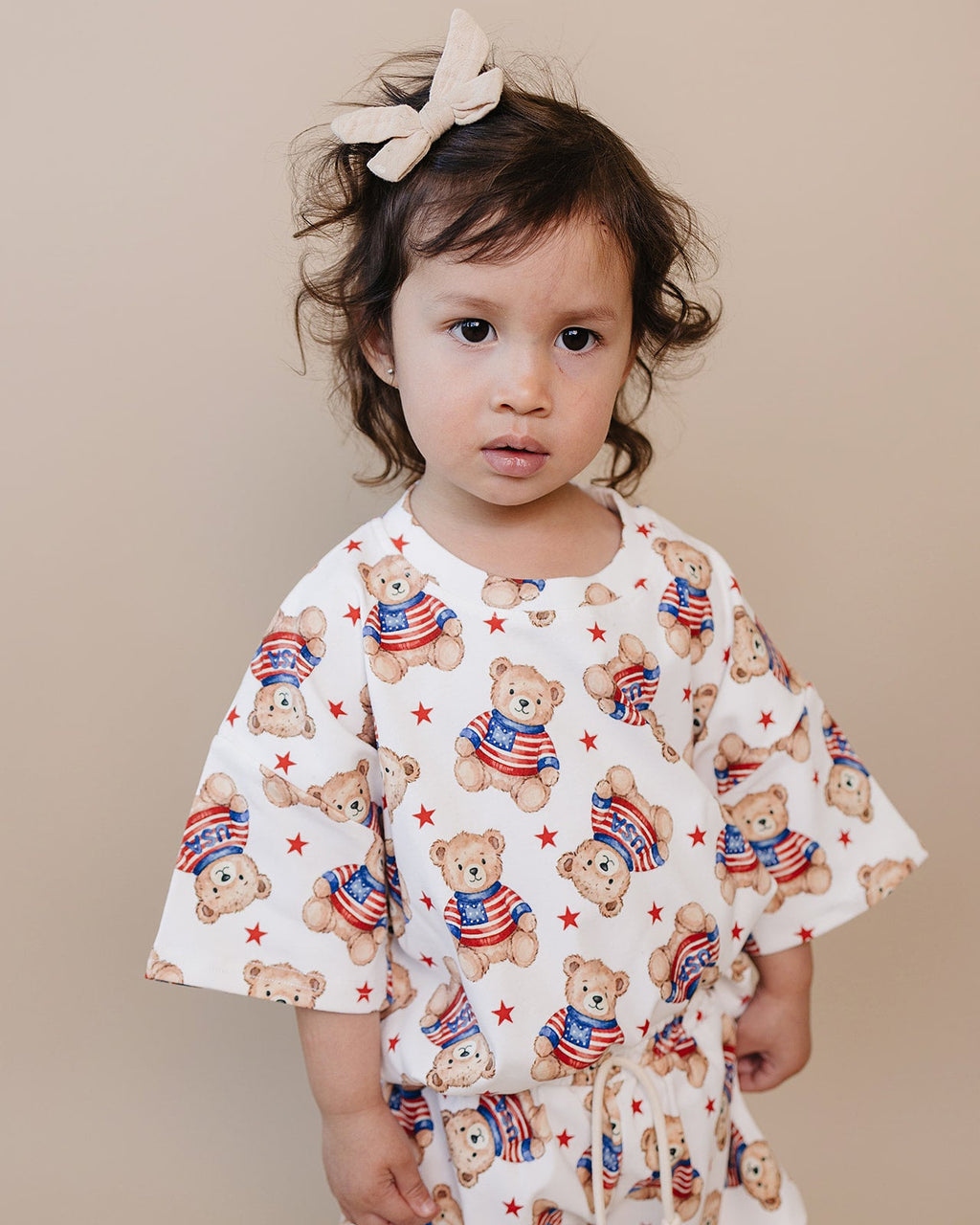 Shorts Set | American Bear