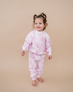 Jogger Set | Pink Camo