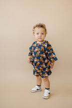 Shorts Set | Tiger
